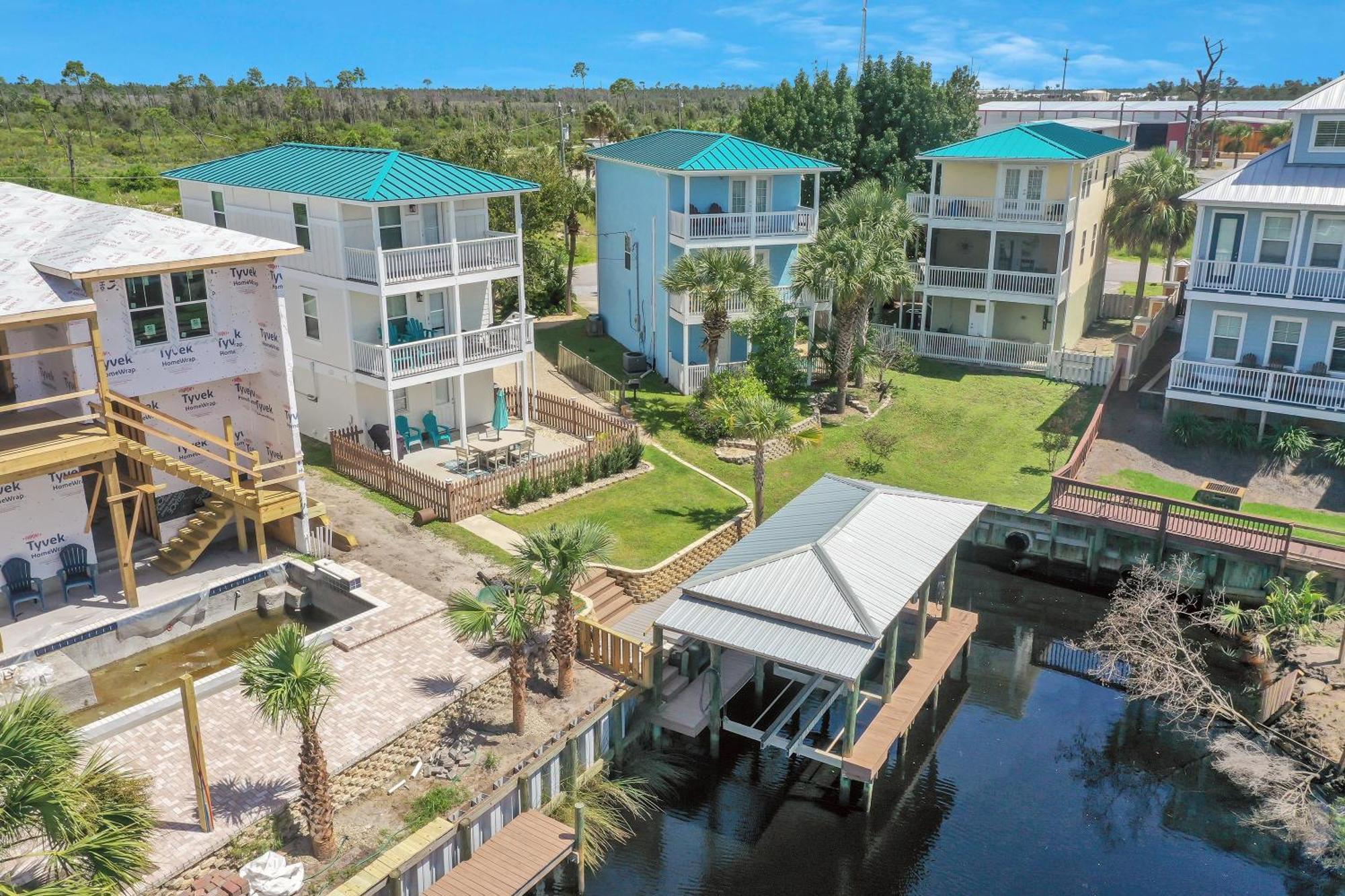 The Ricks Carlton By Pristine Properties Vacation Rentals Mexico Beach Extérieur photo