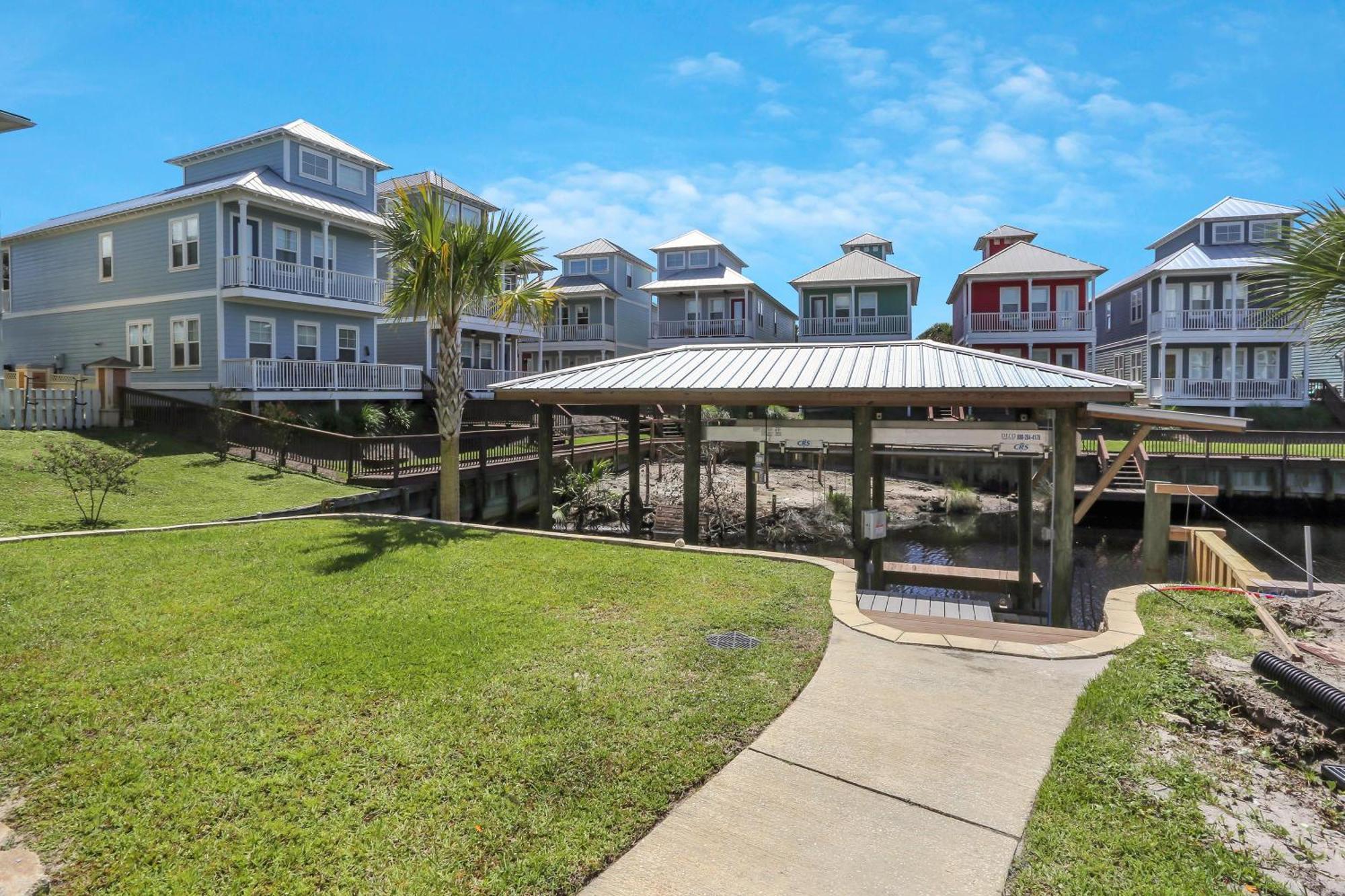 The Ricks Carlton By Pristine Properties Vacation Rentals Mexico Beach Extérieur photo