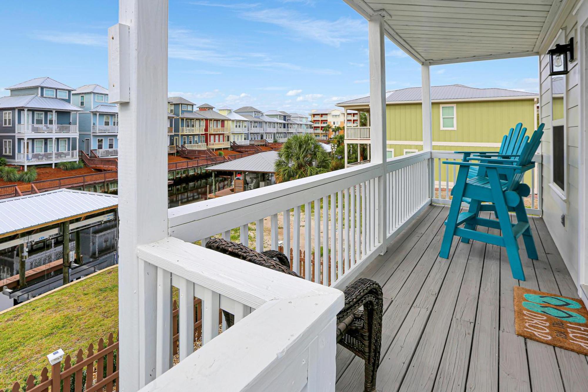 The Ricks Carlton By Pristine Properties Vacation Rentals Mexico Beach Extérieur photo