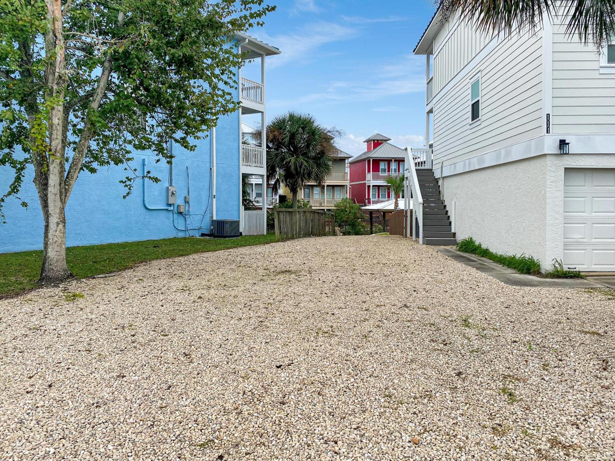 The Ricks Carlton By Pristine Properties Vacation Rentals Mexico Beach Extérieur photo