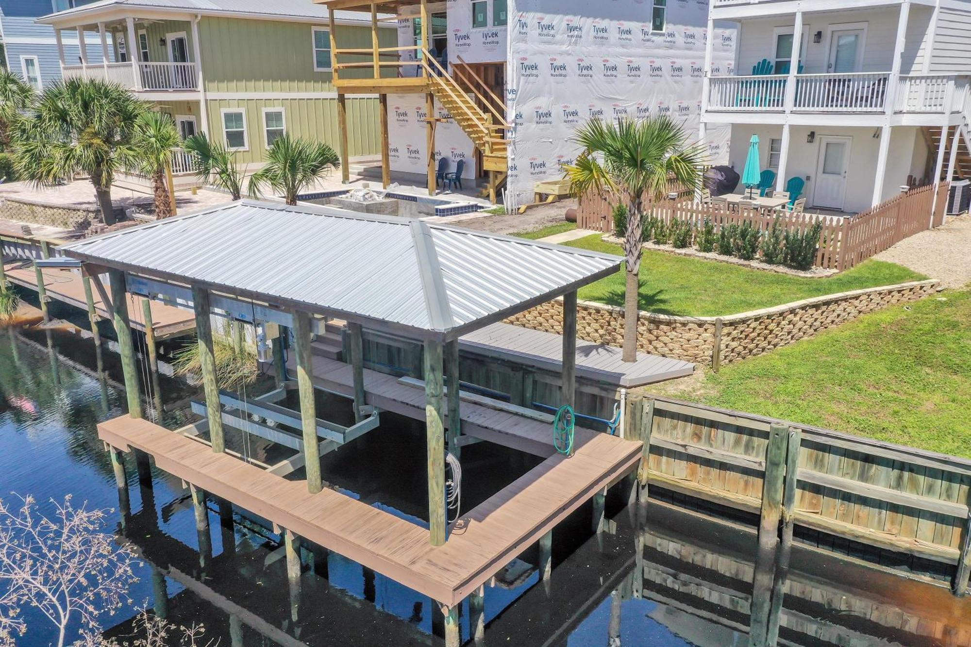 The Ricks Carlton By Pristine Properties Vacation Rentals Mexico Beach Extérieur photo