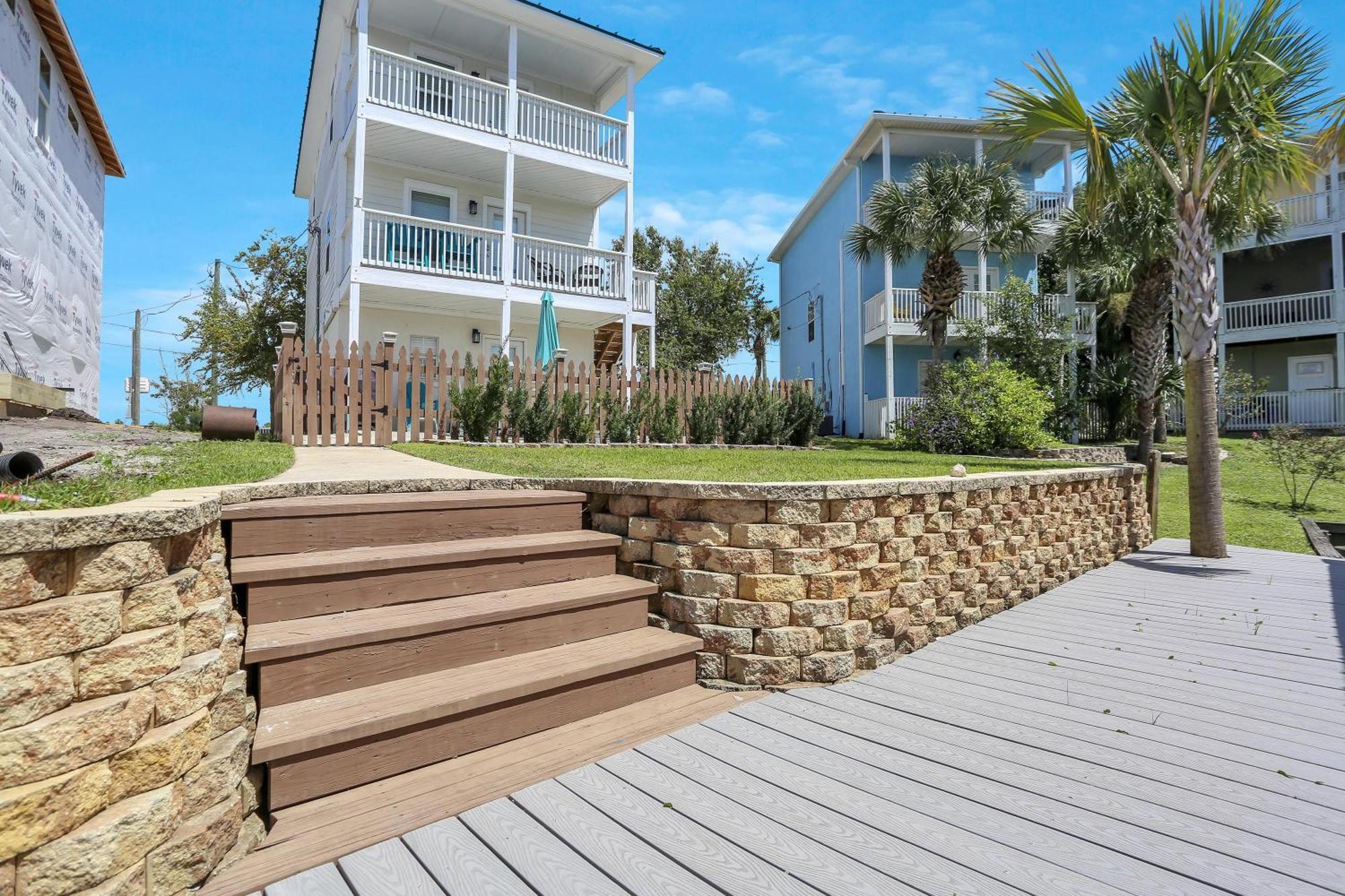 The Ricks Carlton By Pristine Properties Vacation Rentals Mexico Beach Extérieur photo