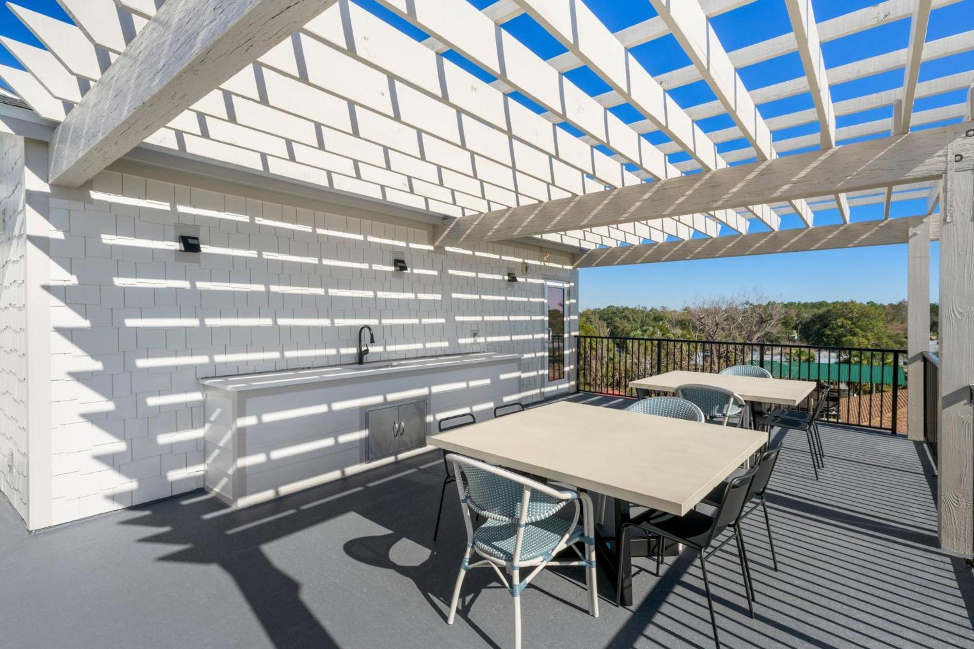 The Ricks Carlton By Pristine Properties Vacation Rentals Mexico Beach Extérieur photo