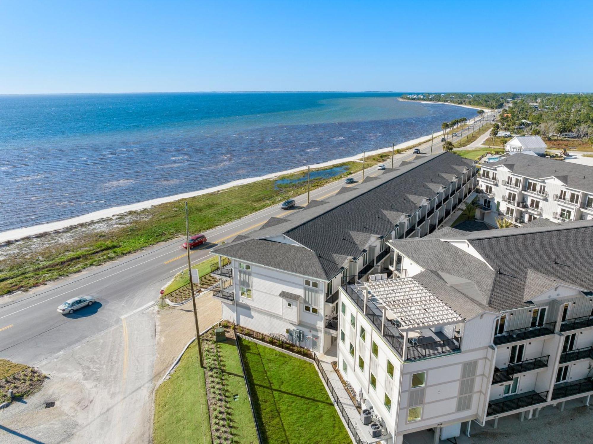 The Ricks Carlton By Pristine Properties Vacation Rentals Mexico Beach Extérieur photo