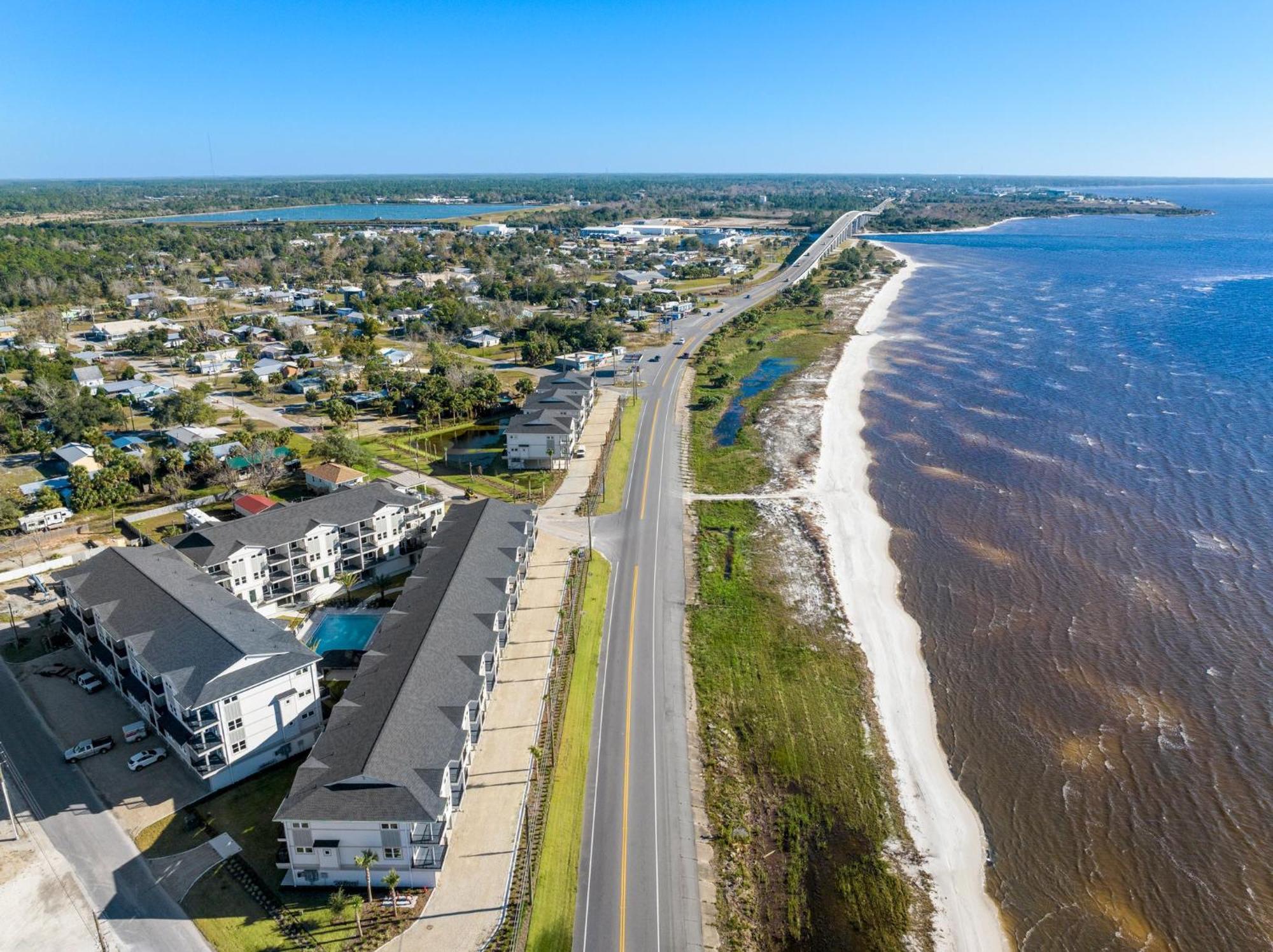 The Ricks Carlton By Pristine Properties Vacation Rentals Mexico Beach Extérieur photo